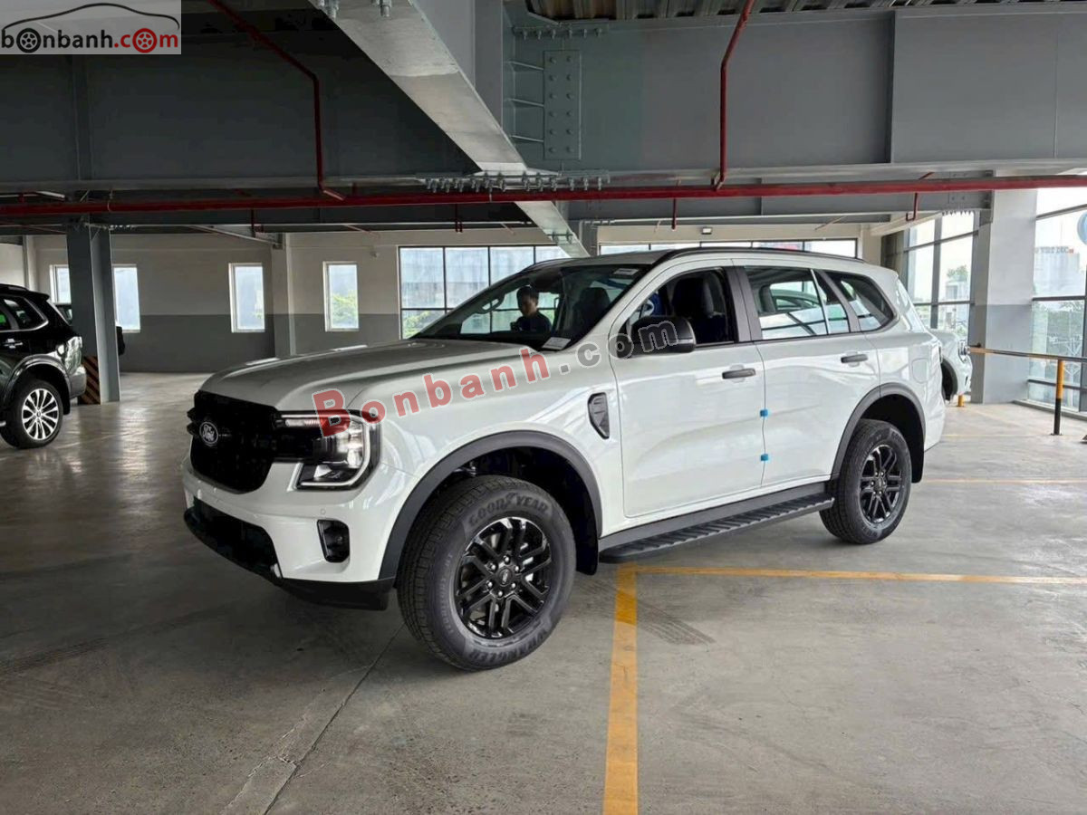 Bán ô tô Ford Everest Active 2.0L 4x2 AT - 2026 - xe mới