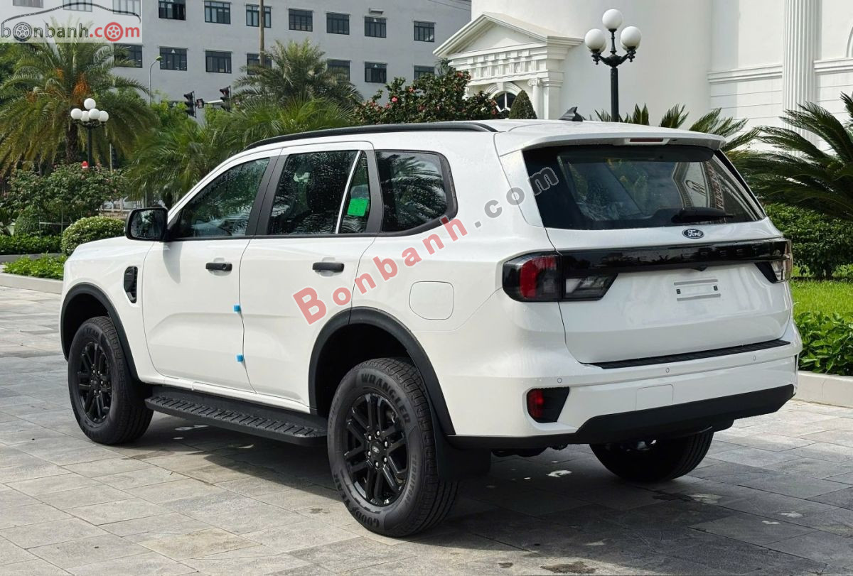 Bán ô tô Ford Everest Active 2.0L 4x2 AT - 2026 - xe mới