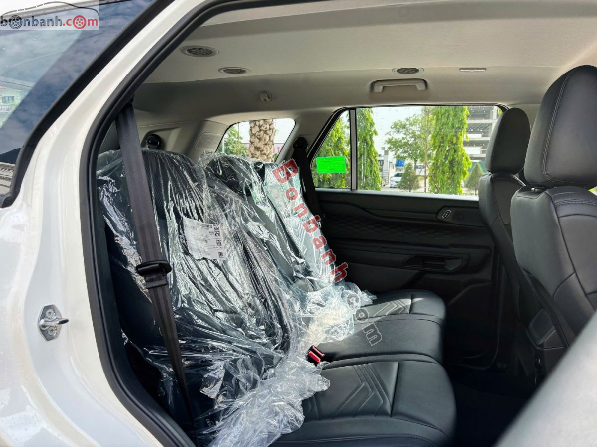 Bán ô tô Ford Everest Active 2.0L 4x2 AT - 2026 - xe mới