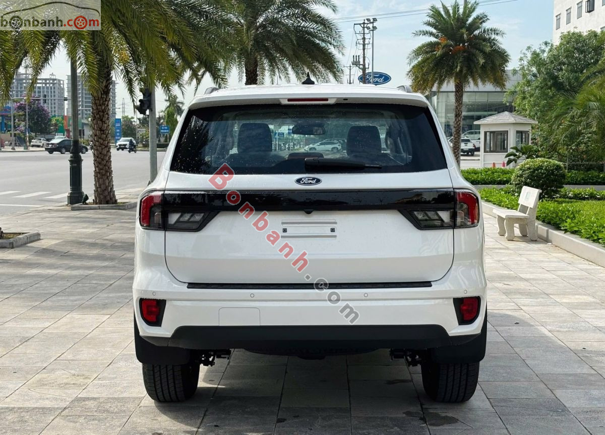 Bán ô tô Ford Everest Active 2.0L 4x2 AT - 2026 - xe mới