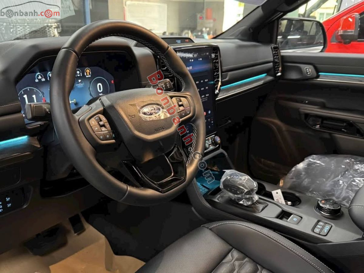 Bán ô tô Ford Everest Platinum+ 2.3L 4x4 AT - 2026 - xe mới