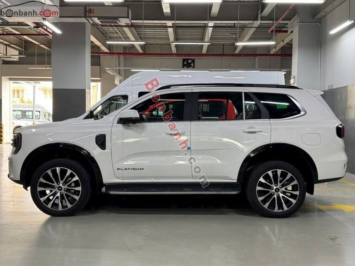Bán ô tô Ford Everest Platinum+ 2.3L 4x4 AT - 2026 - xe mới