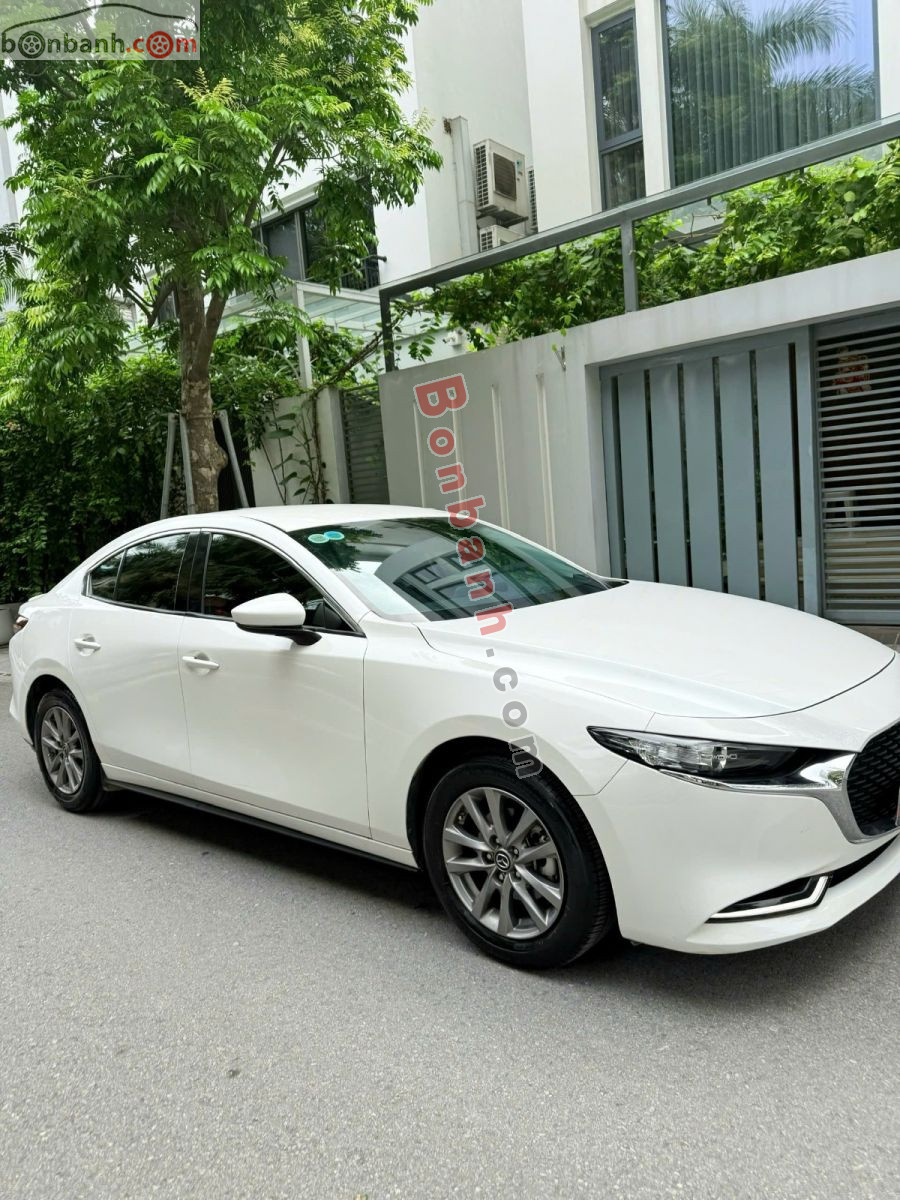 Bán ô tô Mazda 3 1.5L Luxury - 2022 - xe cũ