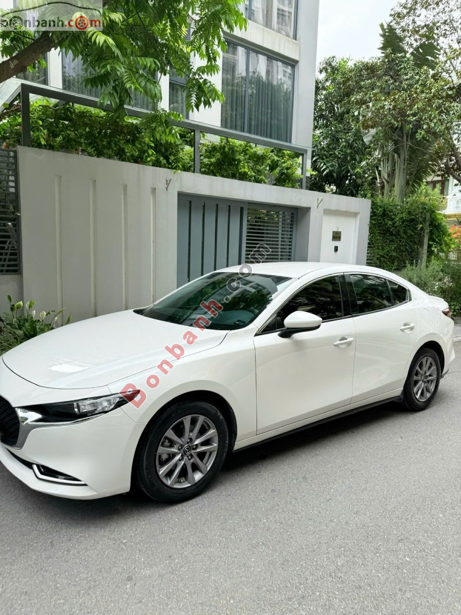 Bán ô tô Mazda 3 1.5L Luxury - 2022 - xe cũ