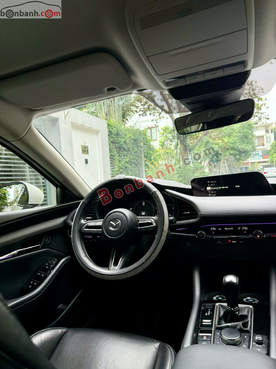 Bán ô tô Mazda 3 1.5L Luxury - 2022 - xe cũ
