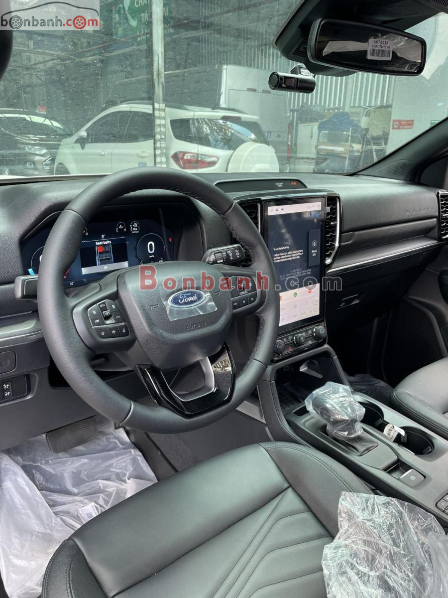 Bán ô tô Ford Everest Titanium Plus 2.0L 4x4 AT - 2026 - xe mới