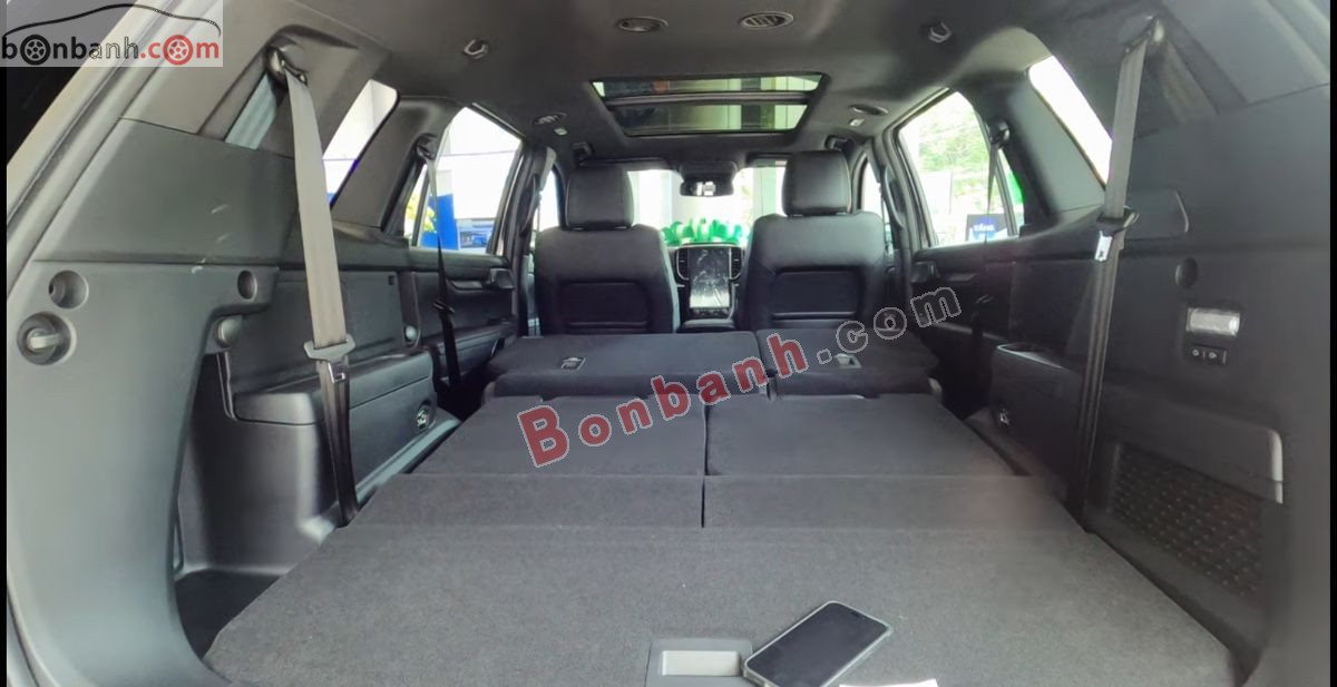 Bán ô tô Ford Everest Titanium Plus 2.0L 4x4 AT - 2026 - xe mới