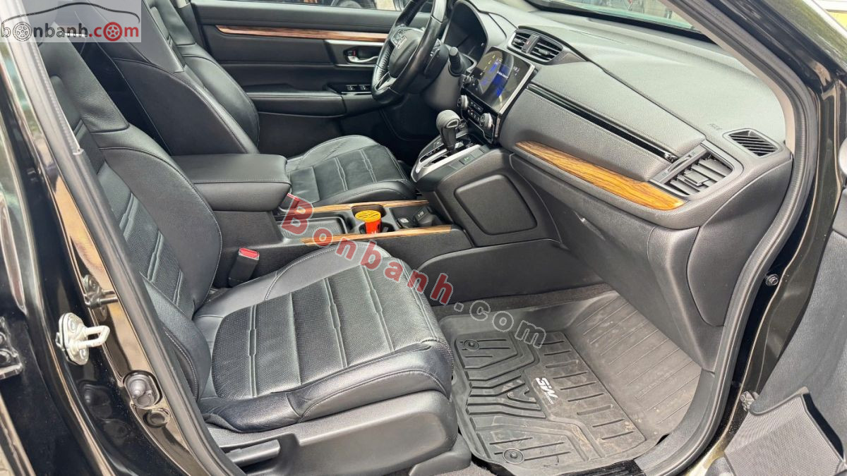 Bán ô tô Honda CRV L - 2018 - xe cũ