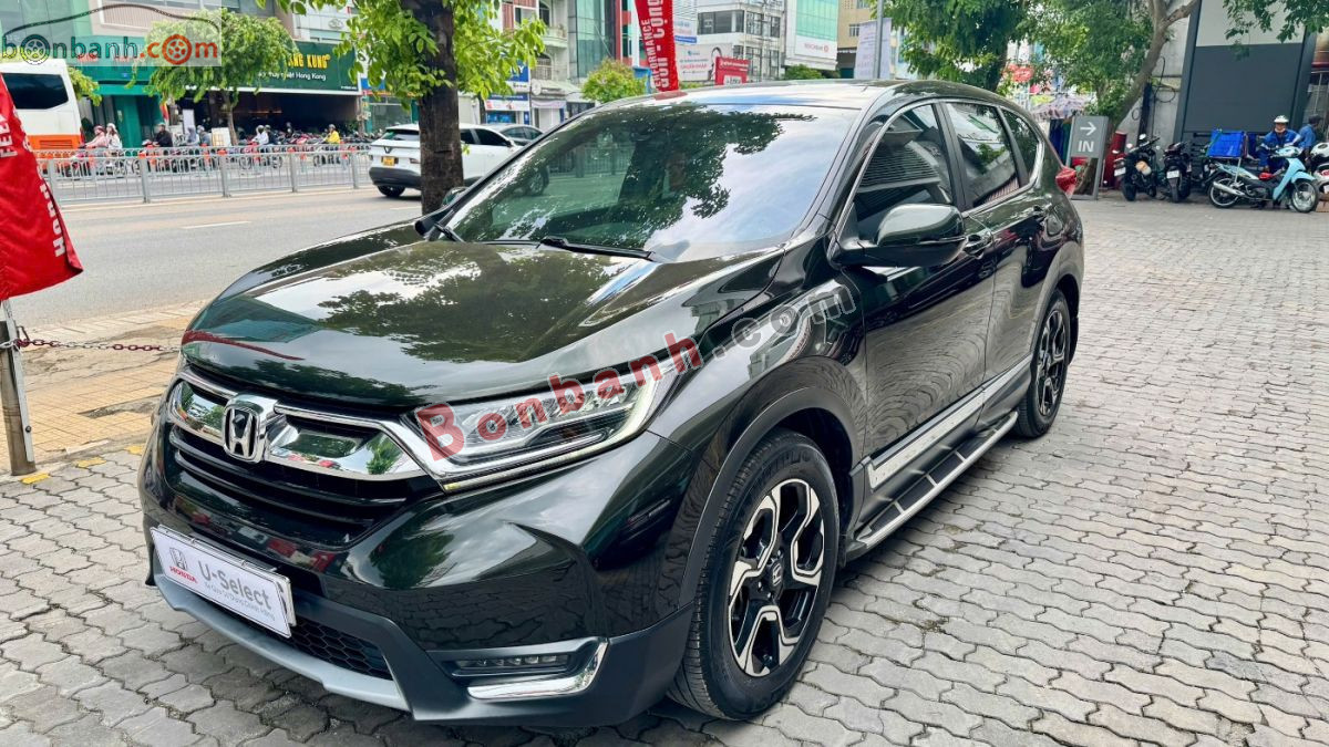 Bán ô tô Honda CRV L - 2018 - xe cũ