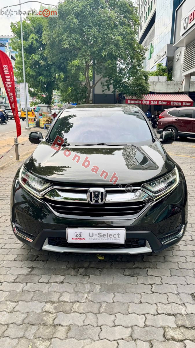 Bán ô tô Honda CRV L - 2018 - xe cũ