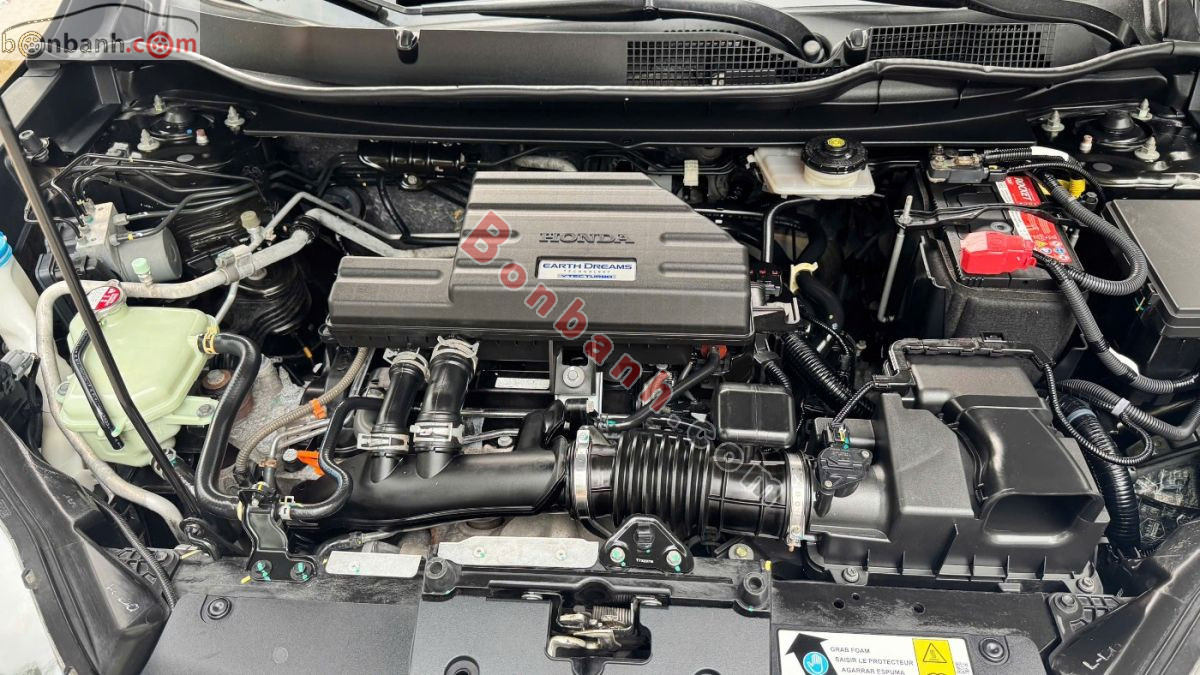 Bán ô tô Honda CRV L - 2018 - xe cũ