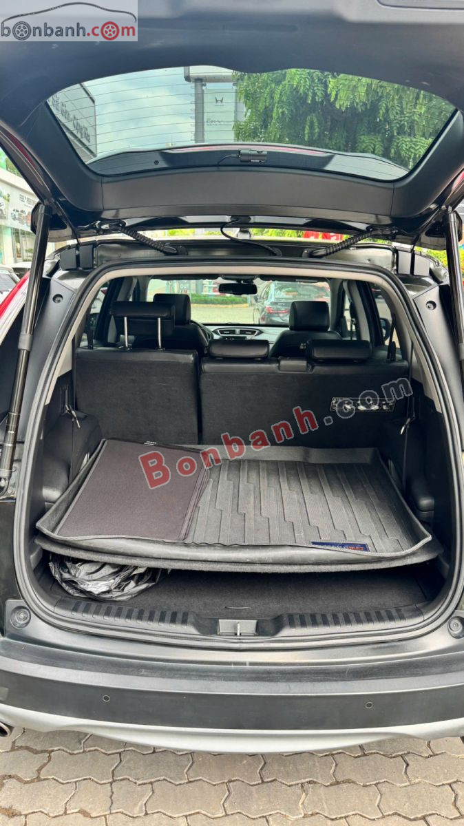 Bán ô tô Honda CRV L - 2018 - xe cũ