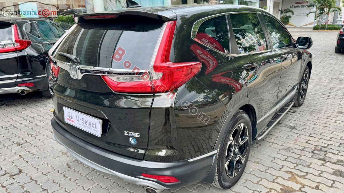 Bán ô tô Honda CRV L - 2018 - xe cũ