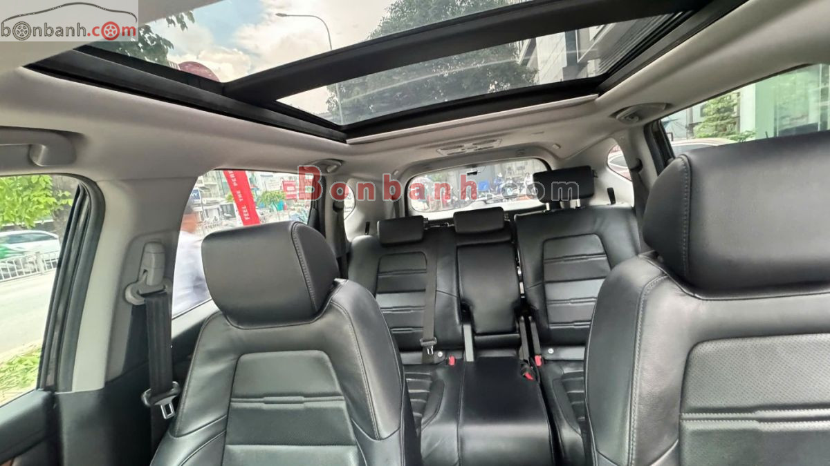 Bán ô tô Honda CRV L - 2018 - xe cũ