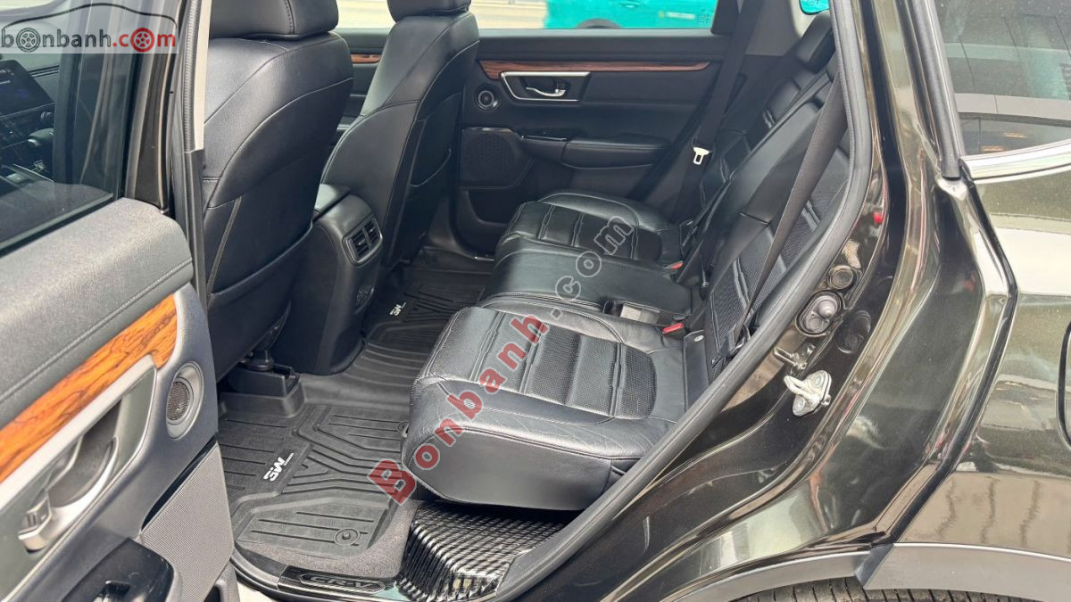 Bán ô tô Honda CRV L - 2018 - xe cũ