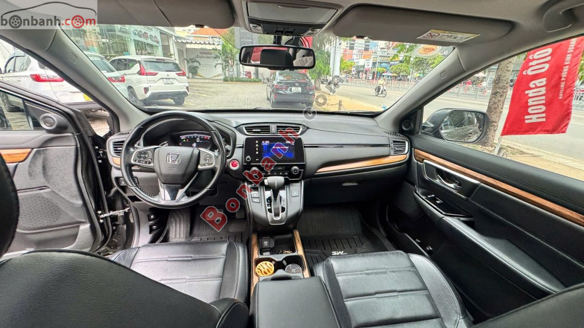 Bán ô tô Honda CRV L - 2018 - xe cũ