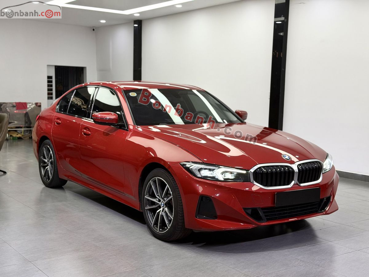 Bán ô tô BMW 3 Series 320i Sport Line - 2024 - xe cũ