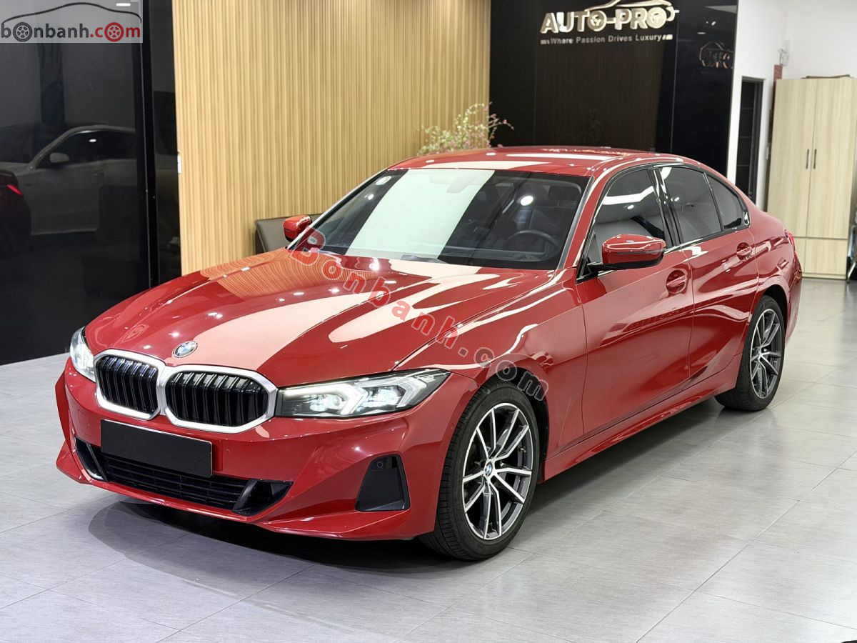 Bán ô tô BMW 3 Series 320i Sport Line - 2024 - xe cũ