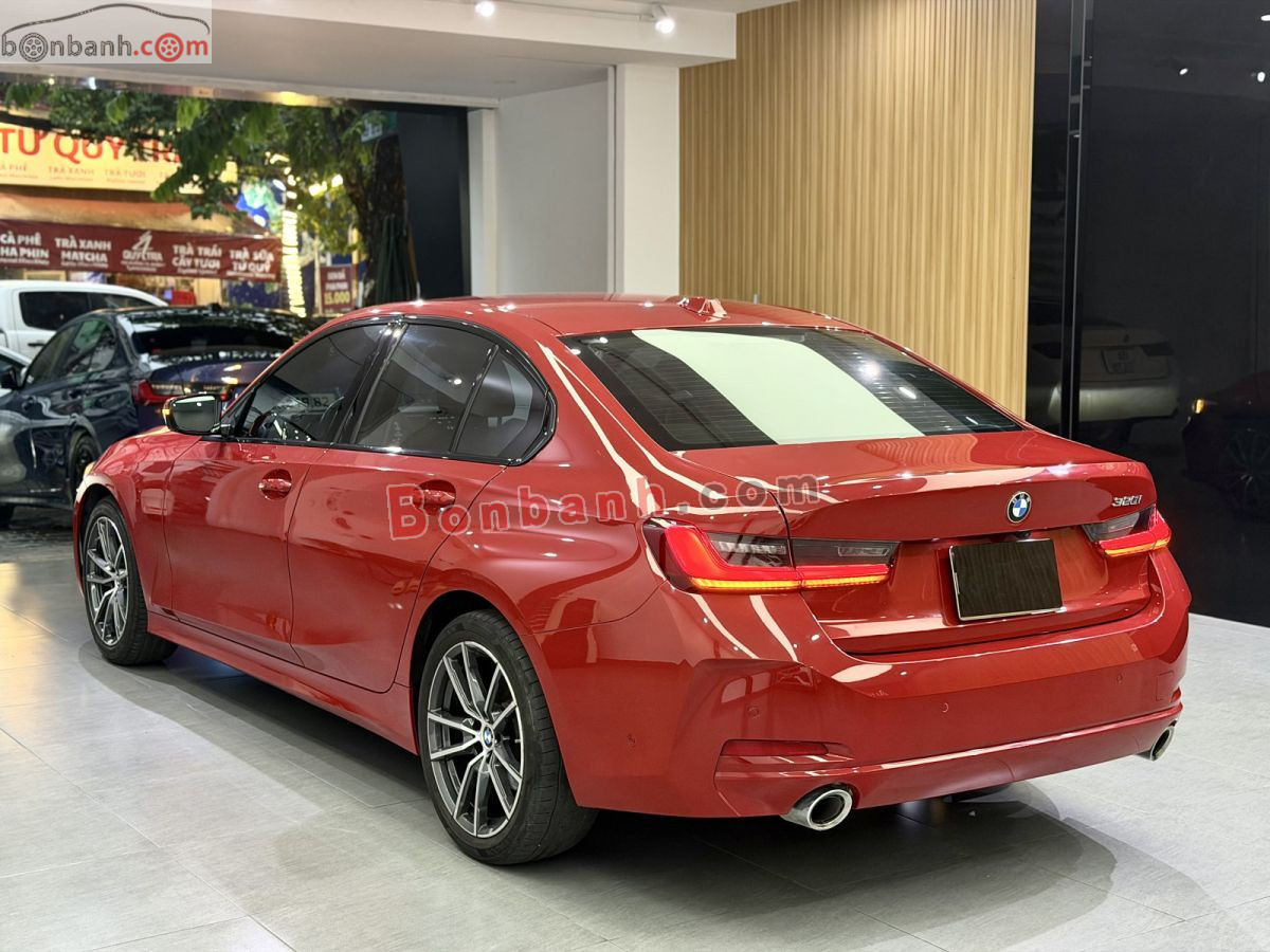 Bán ô tô BMW 3 Series 320i Sport Line - 2024 - xe cũ