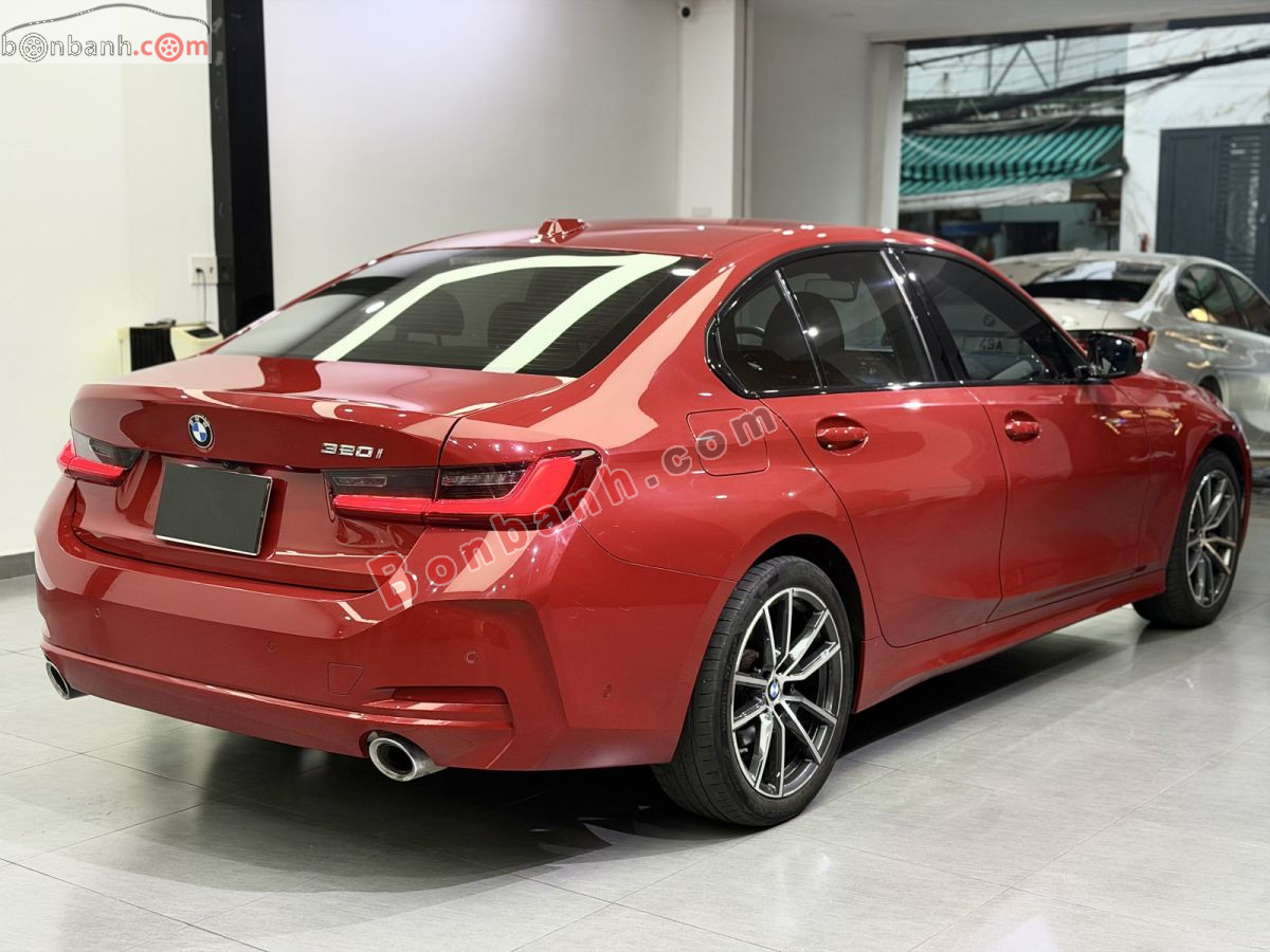 Bán ô tô BMW 3 Series 320i Sport Line - 2024 - xe cũ