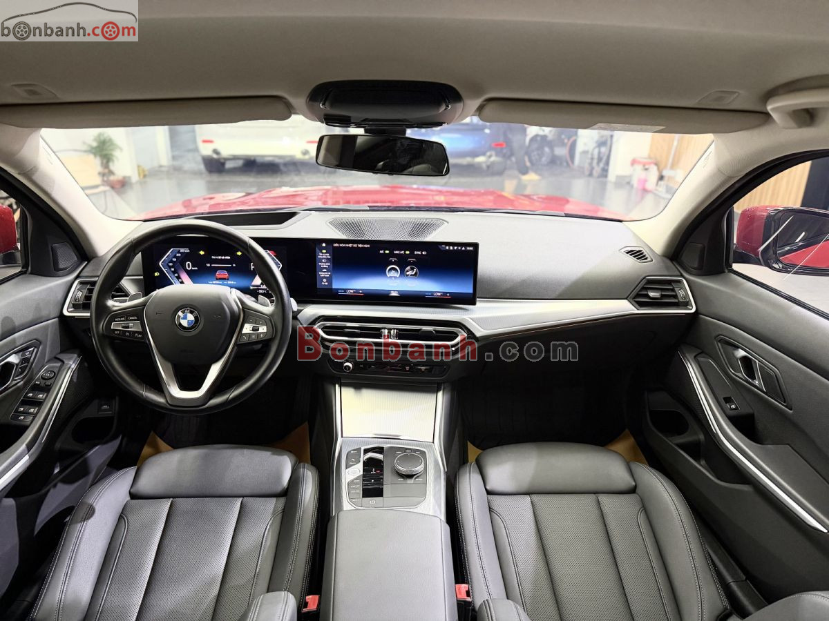 Bán ô tô BMW 3 Series 320i Sport Line - 2024 - xe cũ