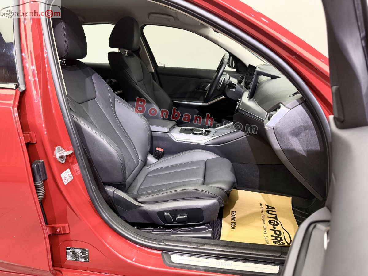 Bán ô tô BMW 3 Series 320i Sport Line - 2024 - xe cũ