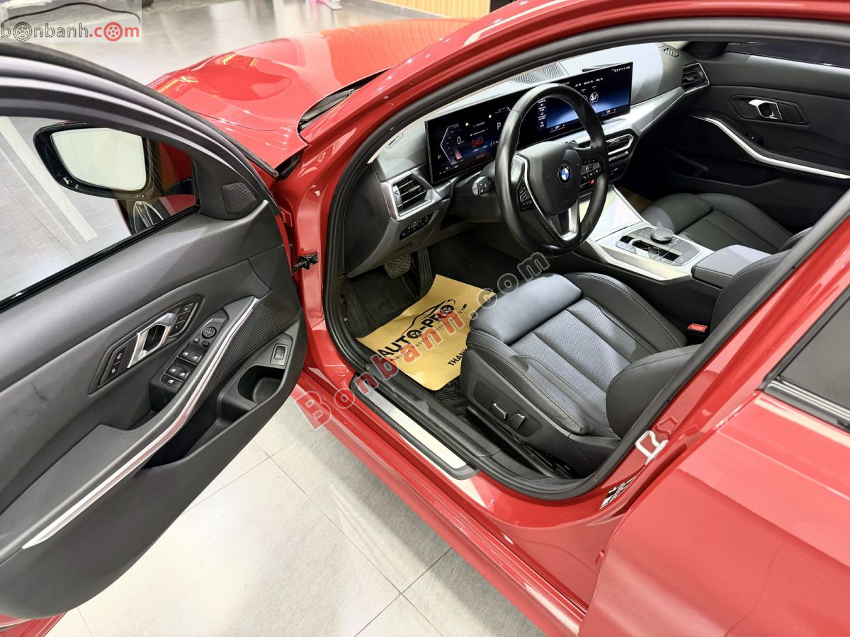 Bán ô tô BMW 3 Series 320i Sport Line - 2024 - xe cũ