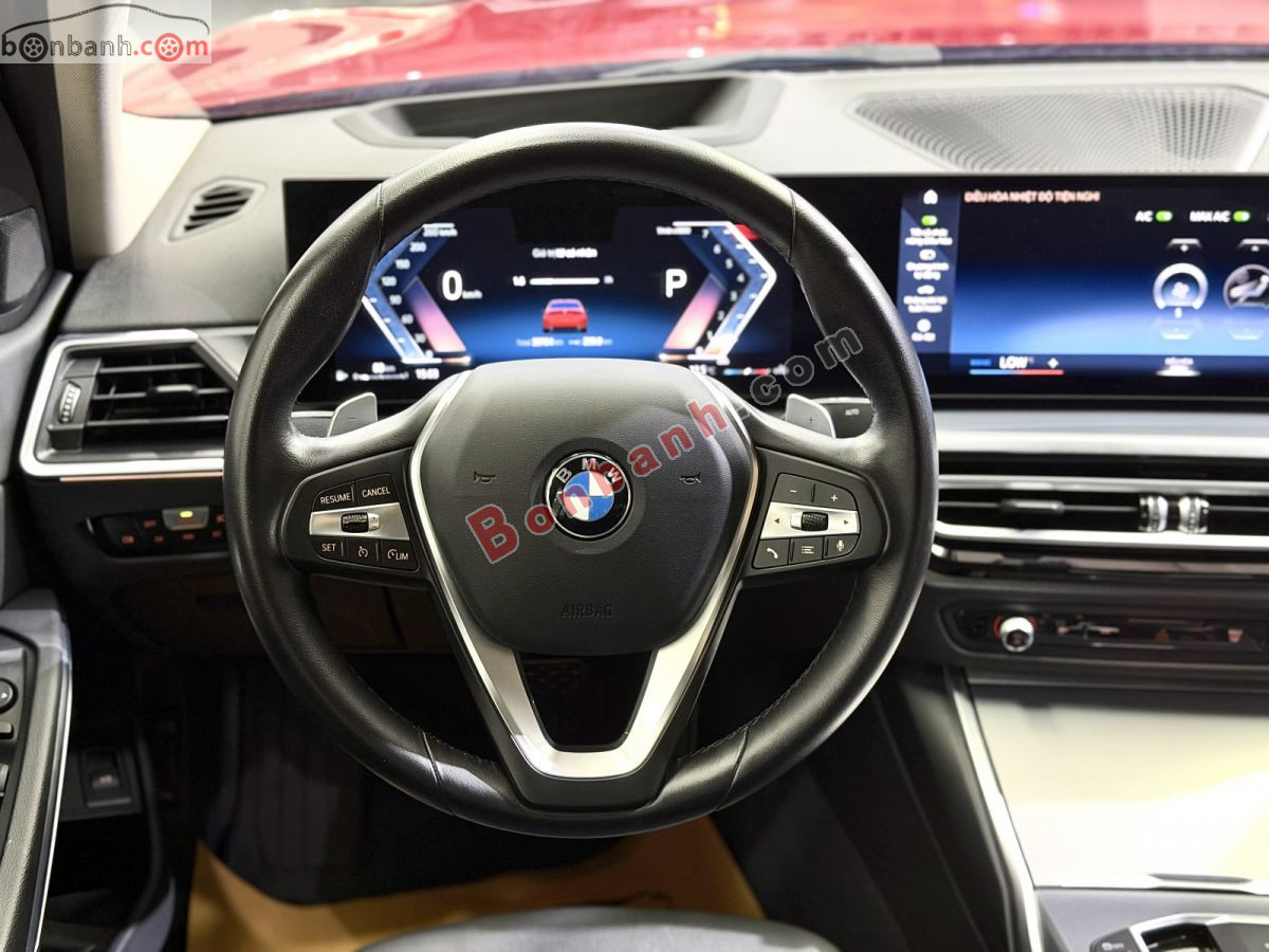 Bán ô tô BMW 3 Series 320i Sport Line - 2024 - xe cũ