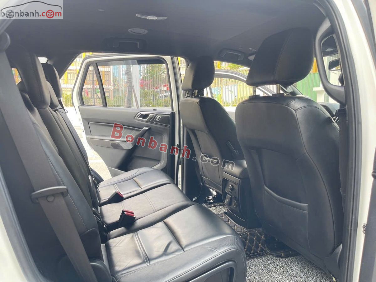 Bán ô tô Ford Everest Titanium 2.0L 4x2 AT - 2019 - xe cũ