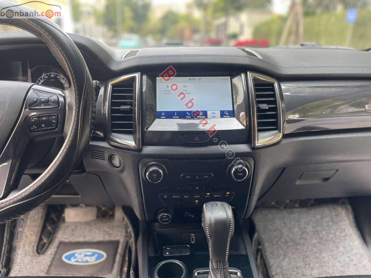 Bán ô tô Ford Everest Titanium 2.0L 4x2 AT - 2019 - xe cũ