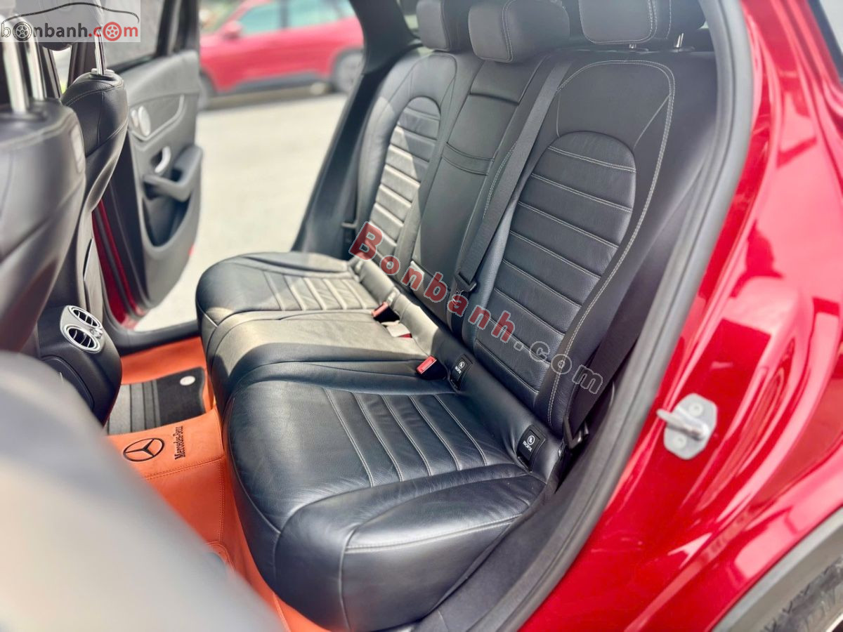 Bán ô tô Mercedes Benz GLC 300 4Matic - 2018 - xe cũ