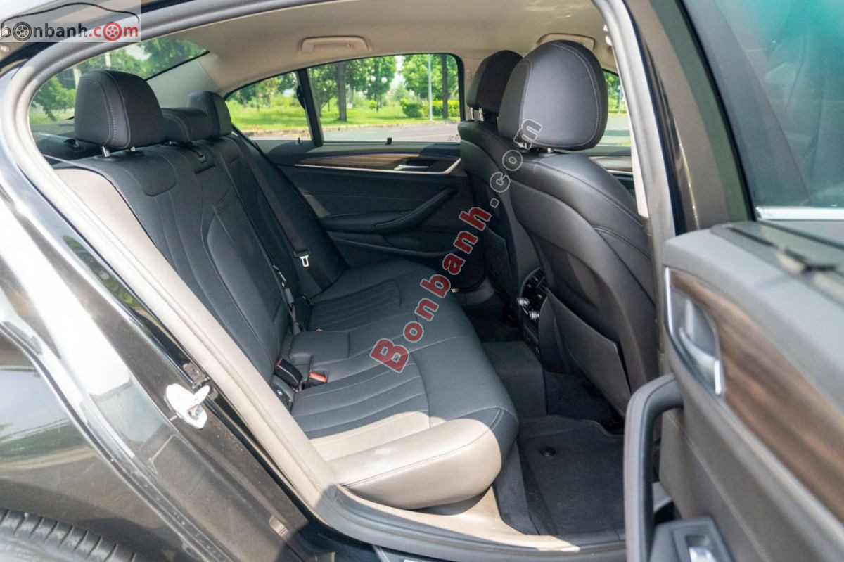 Bán ô tô BMW 5 Series 520i Luxury Line - 2022 - xe cũ