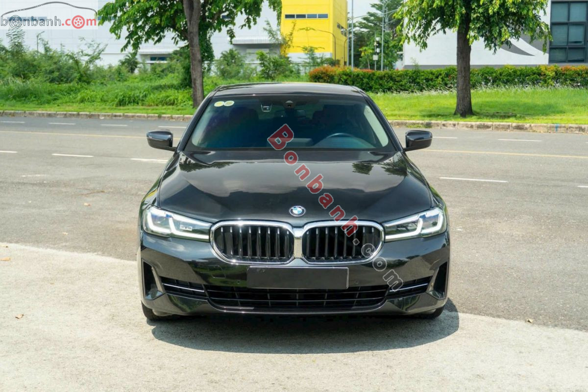 Bán ô tô BMW 5 Series 520i Luxury Line - 2022 - xe cũ