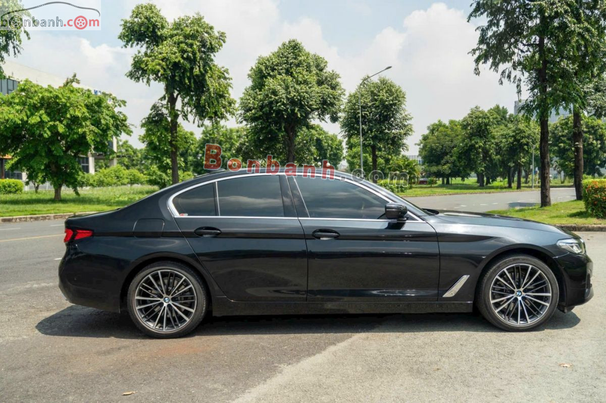 Bán ô tô BMW 5 Series 520i Luxury Line - 2022 - xe cũ