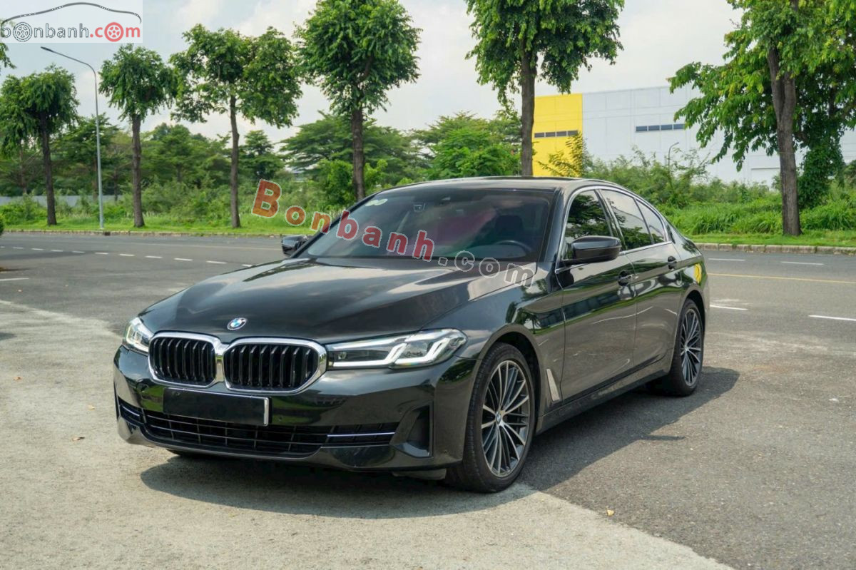 Bán ô tô BMW 5 Series 520i Luxury Line - 2022 - xe cũ