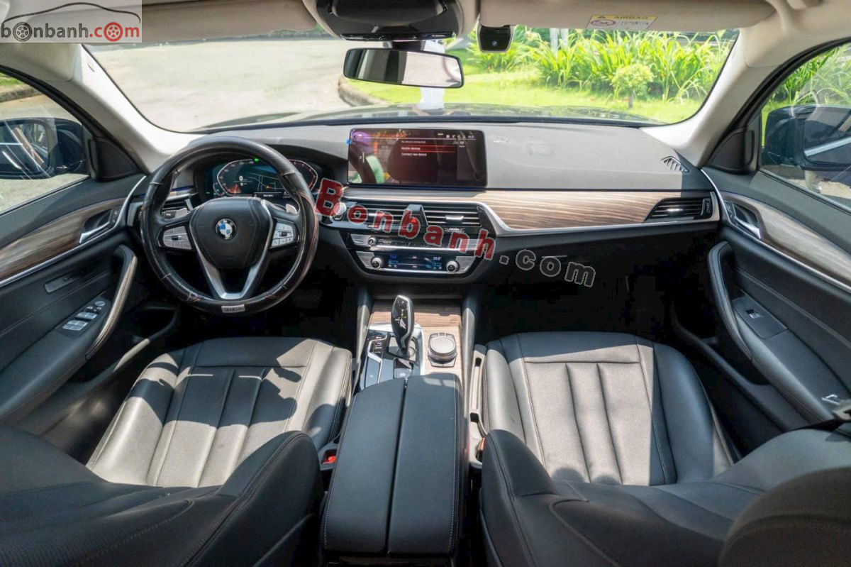 Bán ô tô BMW 5 Series 520i Luxury Line - 2022 - xe cũ