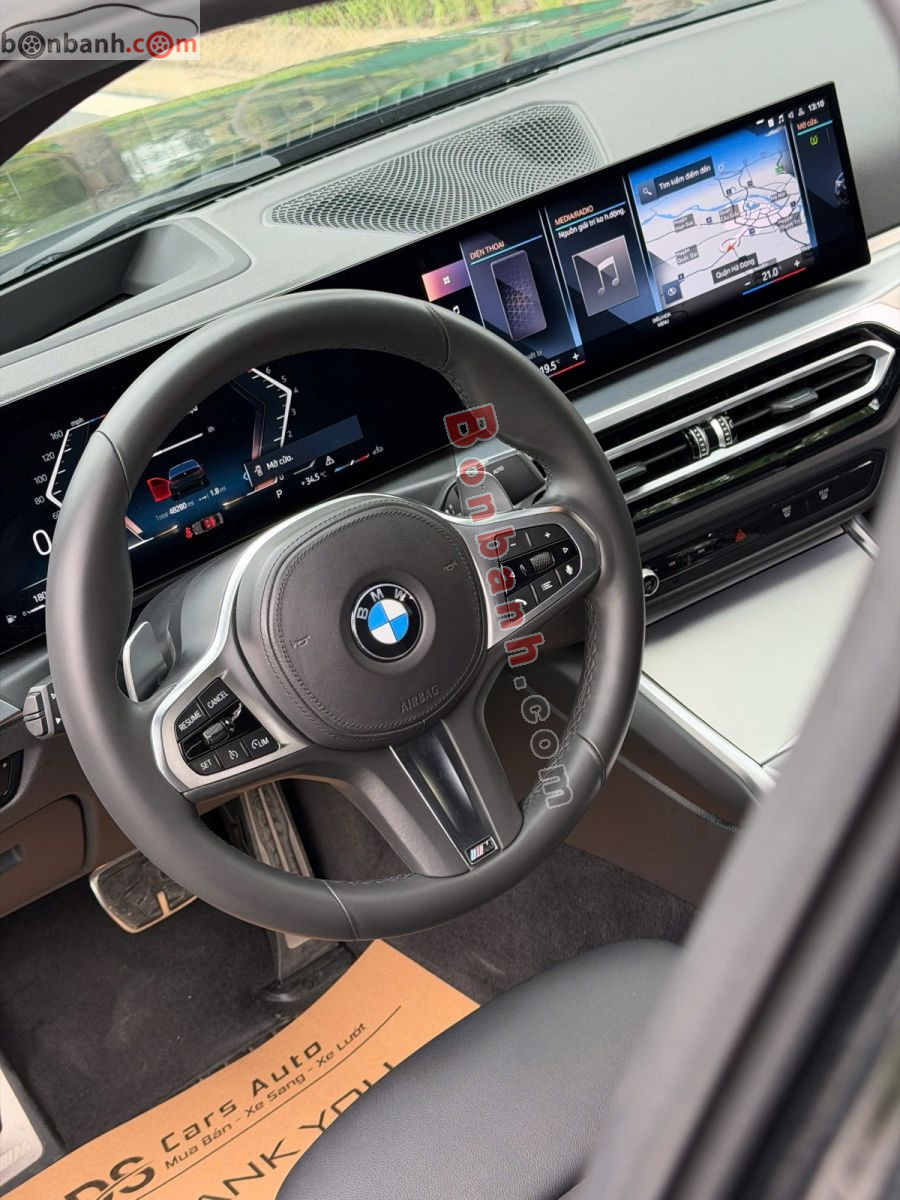 Bán ô tô BMW 3 Series 320i M Sport - 2023 - xe cũ