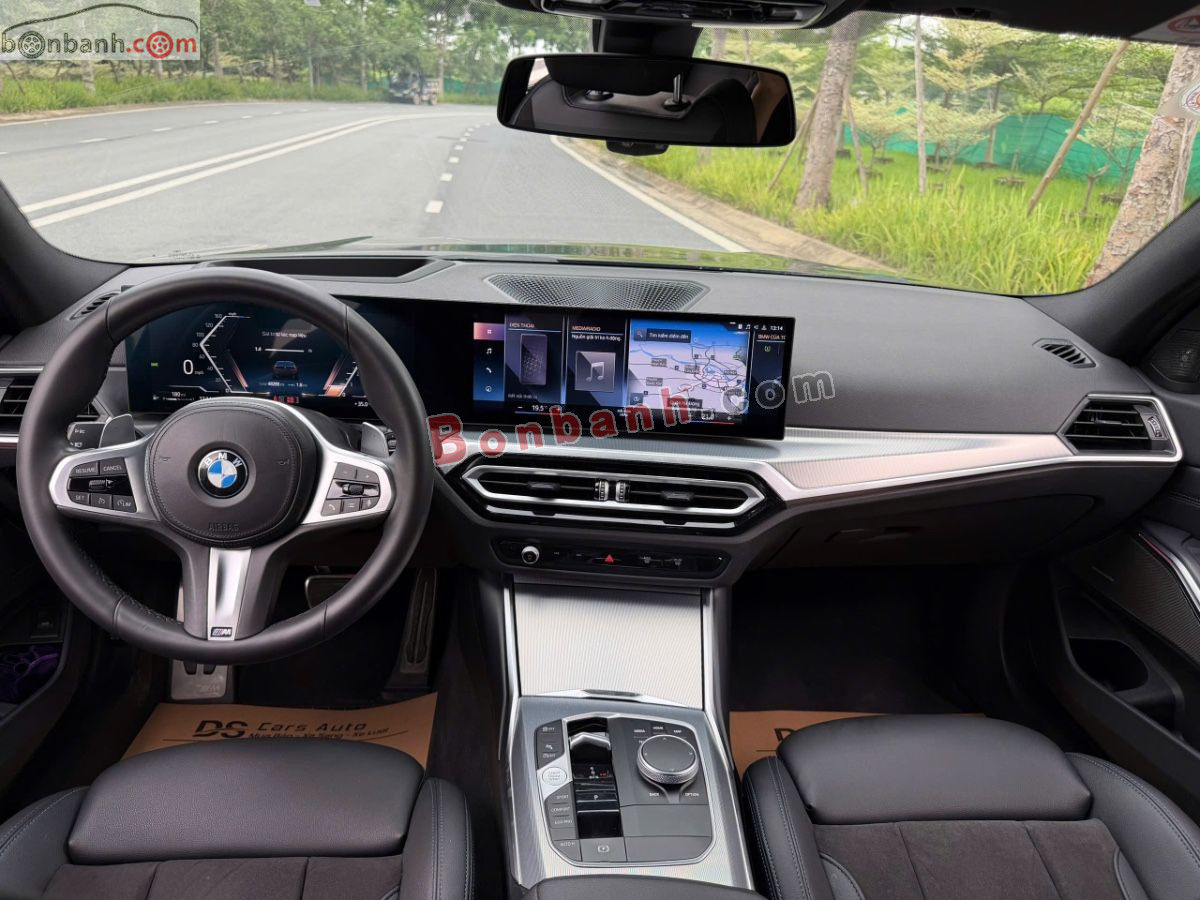 Bán ô tô BMW 3 Series 320i M Sport - 2023 - xe cũ