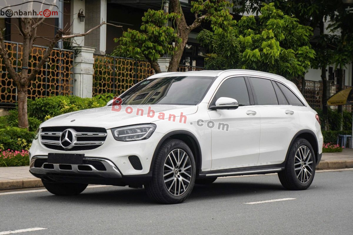 Bán ô tô Mercedes Benz GLC 200 4Matic - 2022 - xe cũ