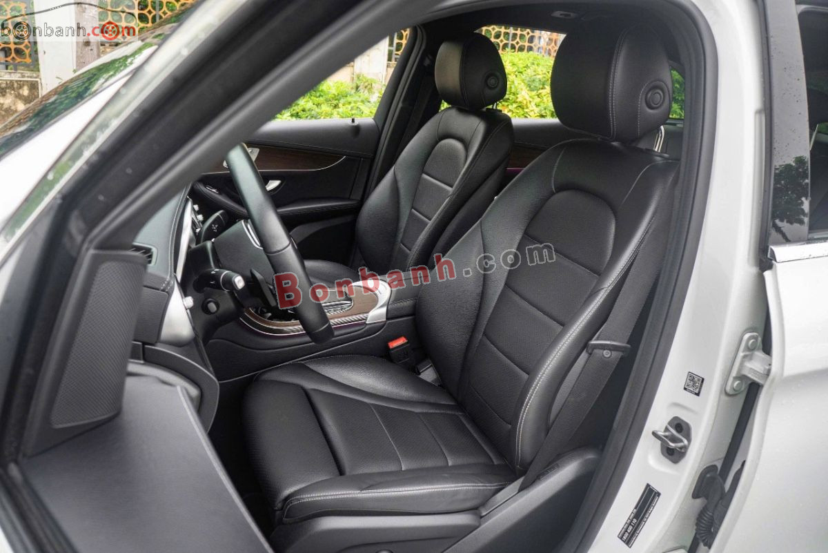Bán ô tô Mercedes Benz GLC 200 4Matic - 2022 - xe cũ