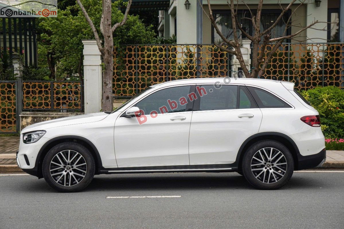 Bán ô tô Mercedes Benz GLC 200 4Matic - 2022 - xe cũ