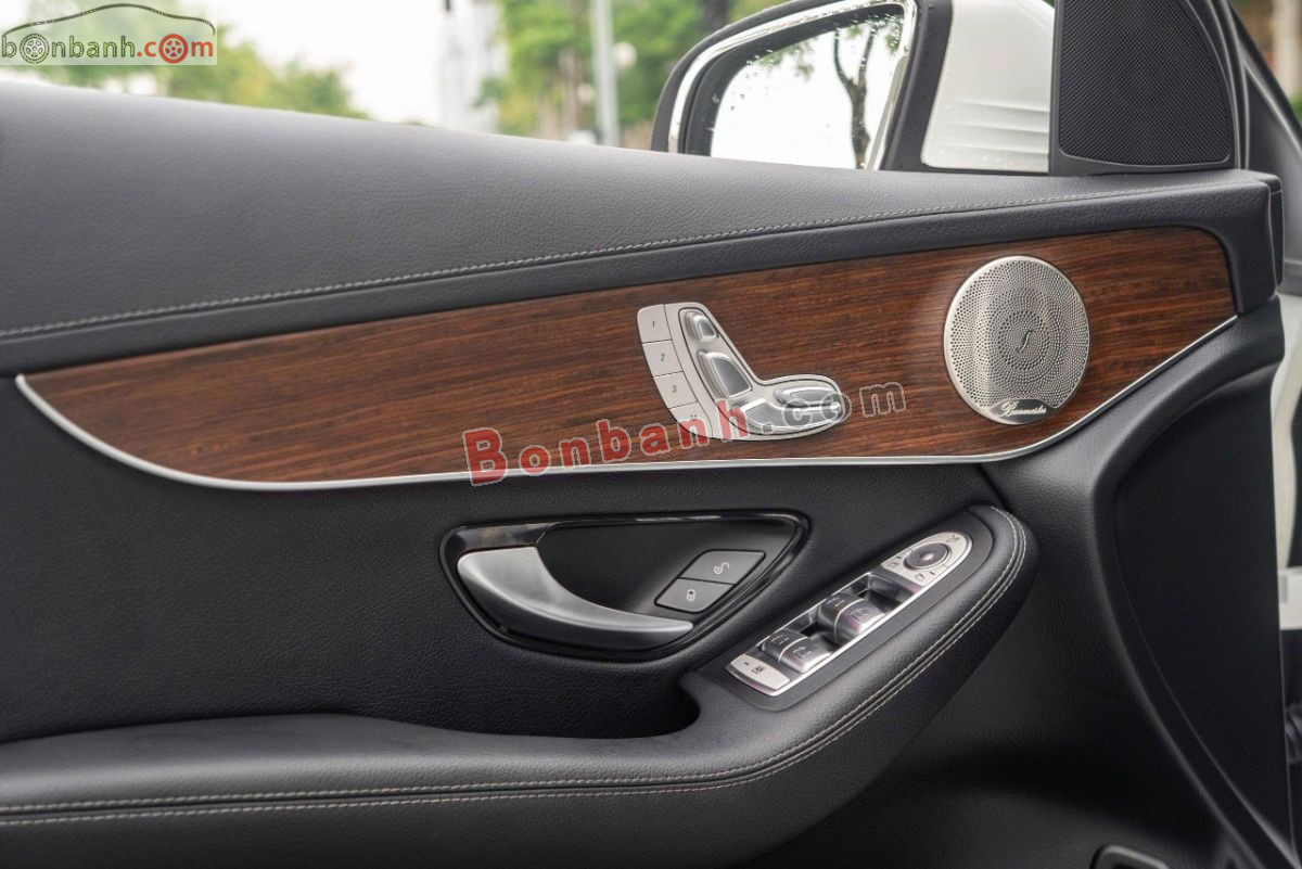 Bán ô tô Mercedes Benz GLC 200 4Matic - 2022 - xe cũ