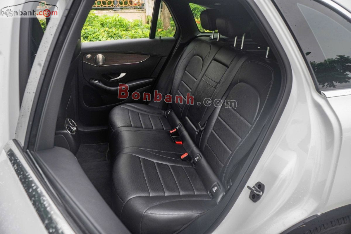 Bán ô tô Mercedes Benz GLC 200 4Matic - 2022 - xe cũ