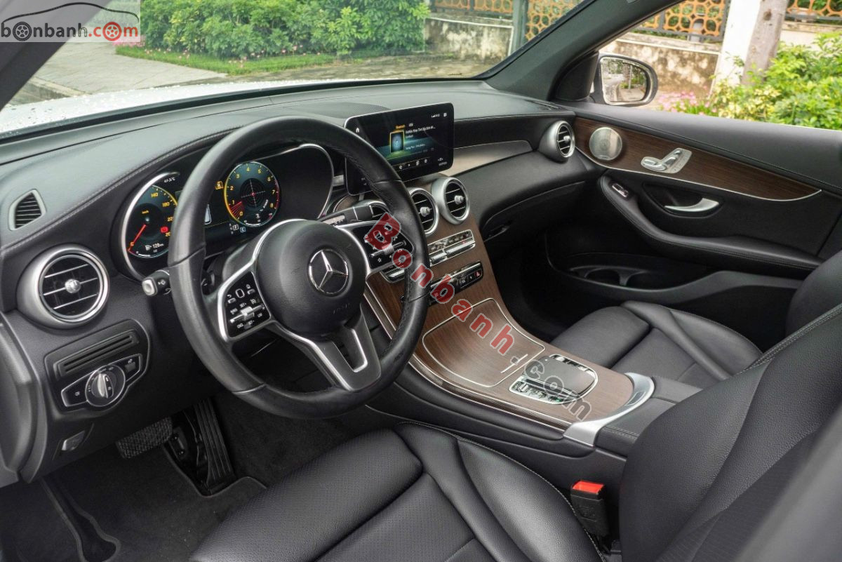 Bán ô tô Mercedes Benz GLC 200 4Matic - 2022 - xe cũ