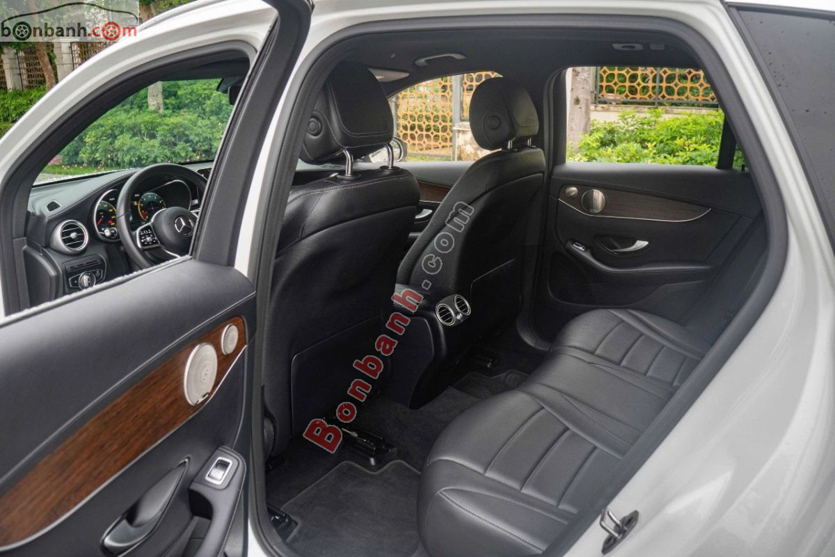 Bán ô tô Mercedes Benz GLC 200 4Matic - 2022 - xe cũ