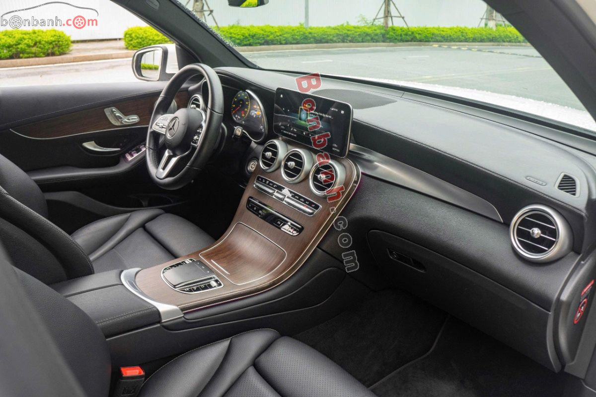 Bán ô tô Mercedes Benz GLC 200 4Matic - 2022 - xe cũ