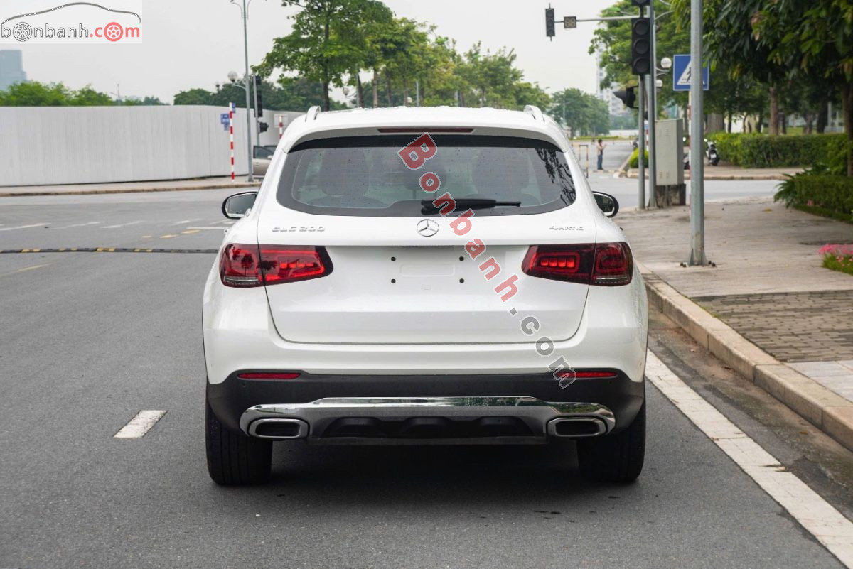 Bán ô tô Mercedes Benz GLC 200 4Matic - 2022 - xe cũ