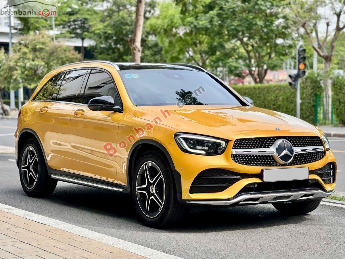 Bán ô tô Mercedes Benz GLC 300 4Matic - 2022 - xe cũ