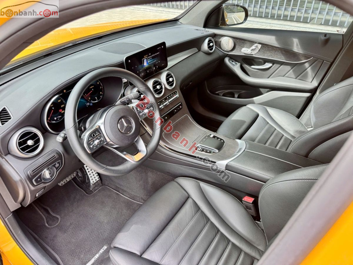 Bán ô tô Mercedes Benz GLC 300 4Matic - 2022 - xe cũ
