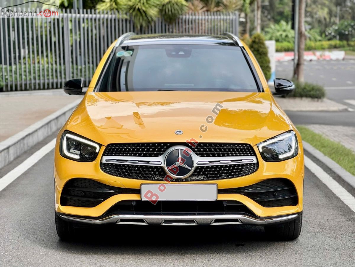 Bán ô tô Mercedes Benz GLC 300 4Matic - 2022 - xe cũ